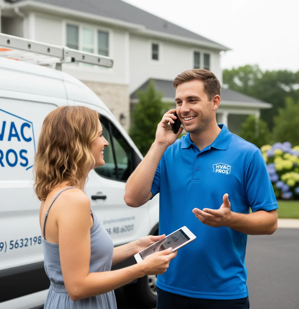 Cobra HVAC customer support in Havana
